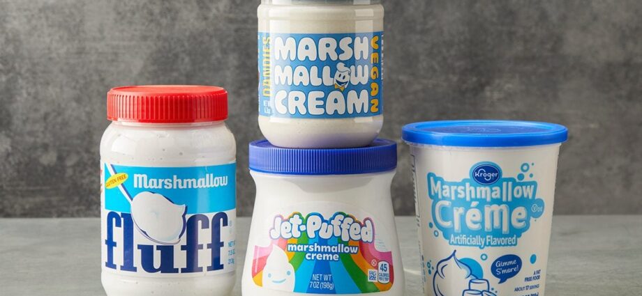 Marshmallow Creme vs. Fluff: The Sweet and Sticky Showdown