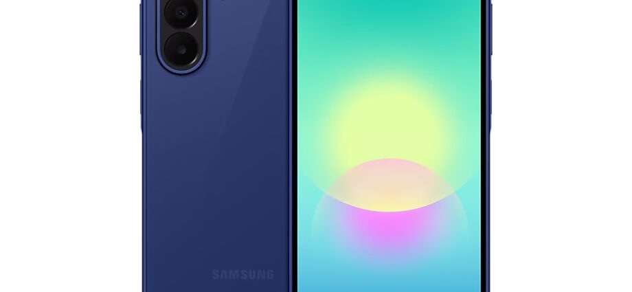 Samsung Czech lists the Galaxy A27 ahead of launch, revealing its full spec sheet