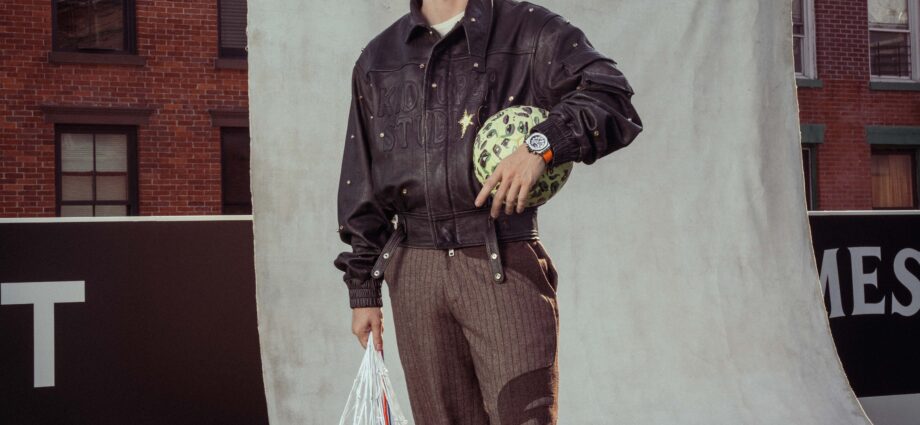 Fashion Goals: Colm Dillane Reveals KidSuper’s Runway Move From Paris to Miami During the World Cup