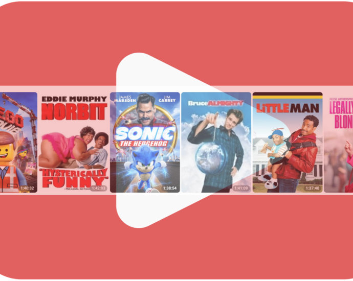 How to find free movies on YouTube