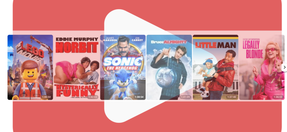 How to find free movies on YouTube