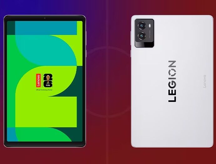 Lenovo Legion Tab Gen 3 FIFA World Cup 26 now available in the US, but it isn’t worth buying