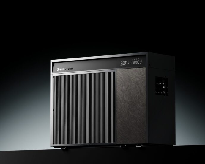 First 9-in-1 heat pump transforms load into an energy hub