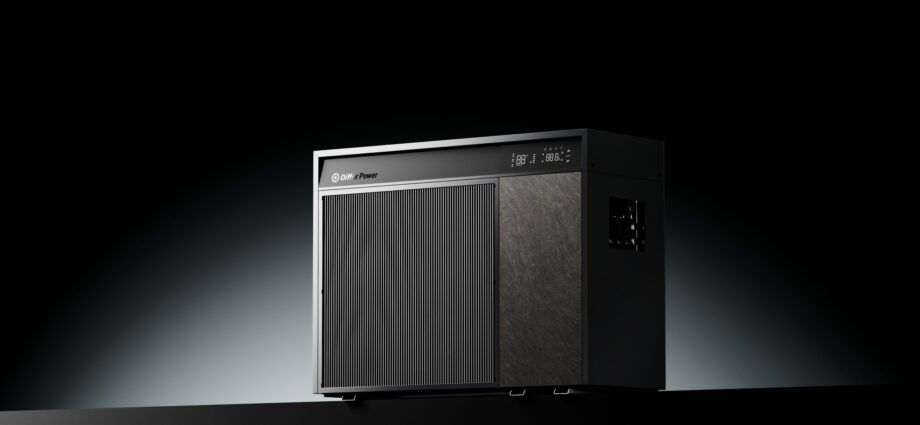 First 9-in-1 heat pump transforms load into an energy hub
