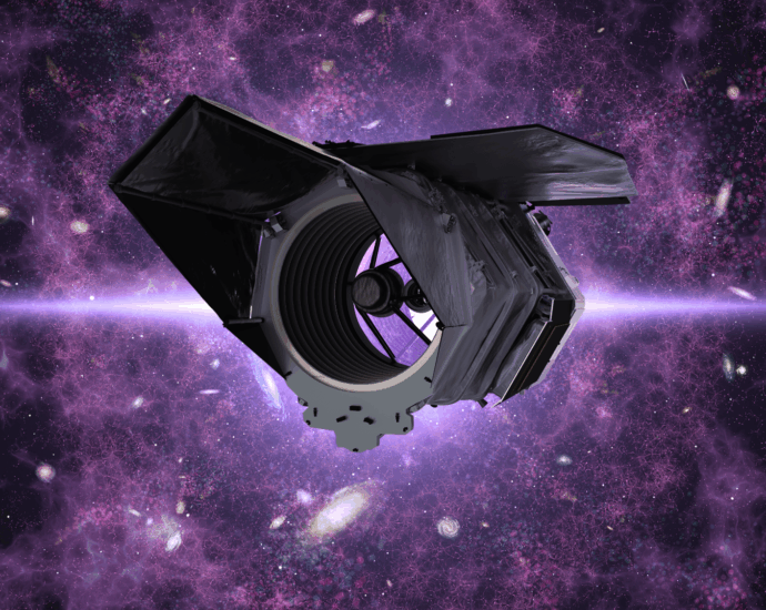 Put your name aboard NASA’s Nancy Grace Roman Space Telescope