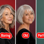 10 Hairstyle Trends That Teach Us Hair Oil Is Still Making Grey Hair Look Healthier and Shinier in June 2026