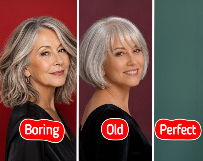 10 Hairstyle Trends That Teach Us Hair Oil Is Still Making Grey Hair Look Healthier and Shinier in June 2026