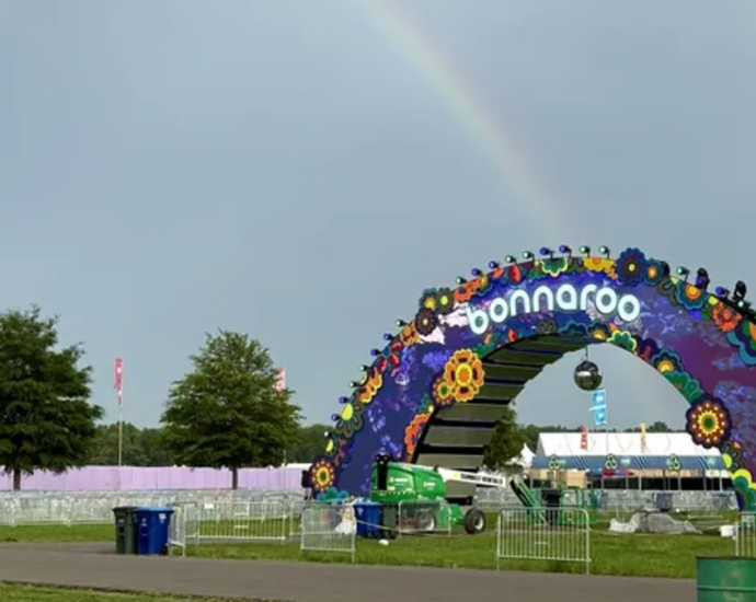Severe Storms Wreak Havoc on Bonnaroo Again This Year