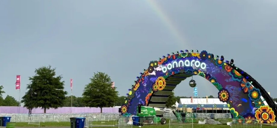 Severe Storms Wreak Havoc on Bonnaroo Again This Year
