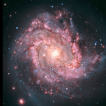 ‘Fireworks’ spotted in stellar explosion 15 million light-years away