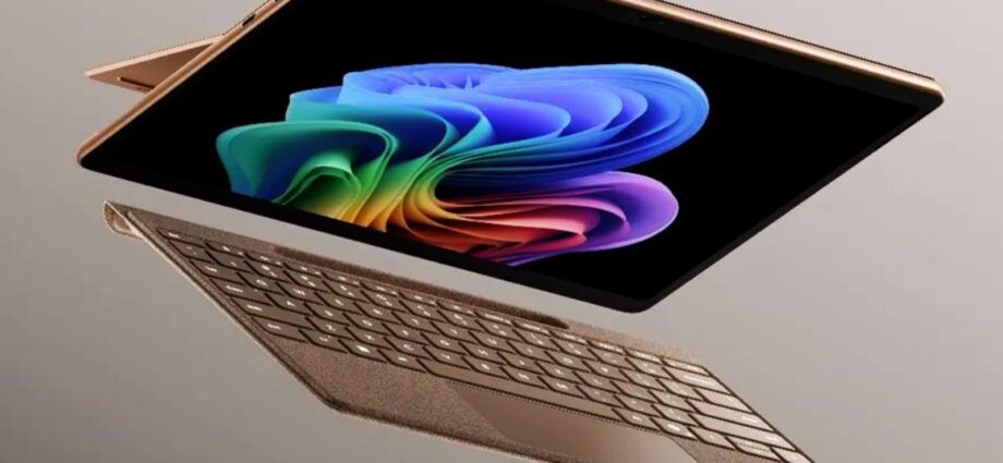 Microsoft releases new Surface Pro 12 globally with 64 GB RAM and 120 Hz OLED display