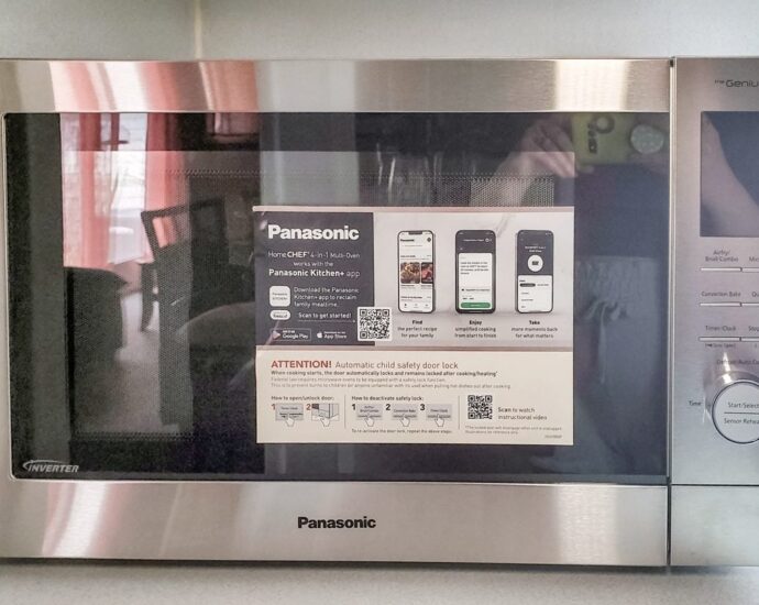 Replace Your Toaster, Microwave and Air Fryer With This All-in-One Appliance