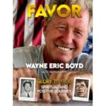 Wayne Eric Boyd’s “FAVOR: Spiritual & Positive Journey” to Be Exhibited at a Book Festival at Printers Row, Chicago