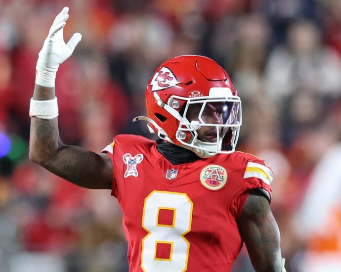 Way too early look at the NFL trade deadline: 10 candidates to move