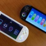 Anbernic RG Vita Pro: Linux update brings new themes and features