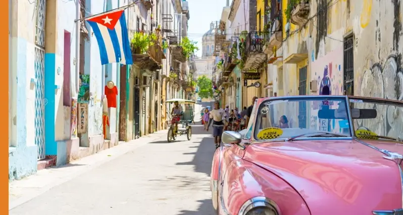 Cuba’s Tourism Crisis Deepens As Visitor Numbers Continue to Slide