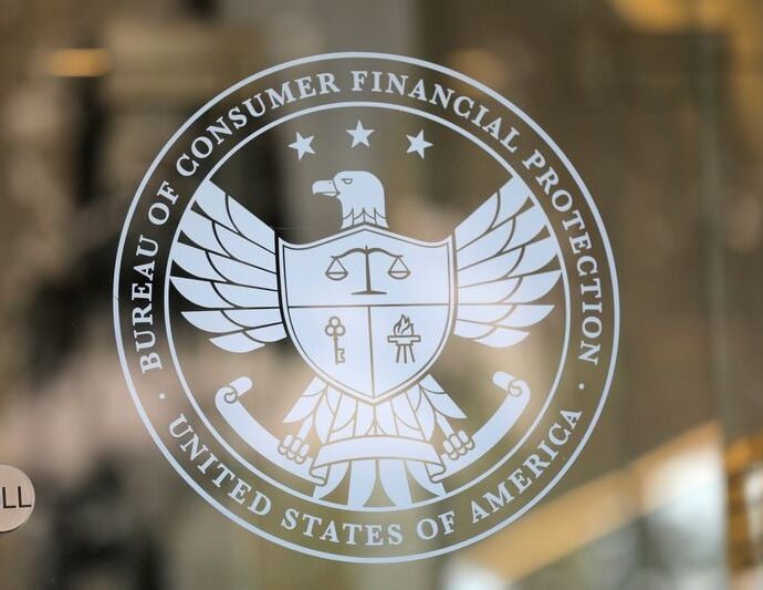 US appeals court blocks Trump admin from enacting new plans to slash consumer watchdog staff