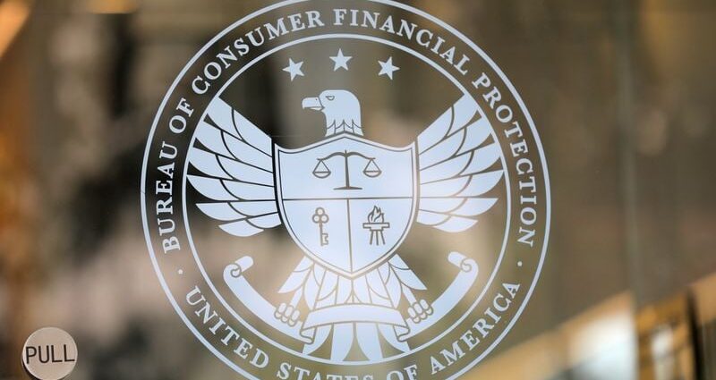 US appeals court blocks Trump admin from enacting new plans to slash consumer watchdog staff