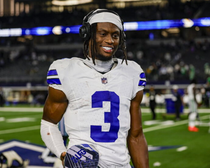NFL Insider Shuts Down George Pickens Trade Talk Before Revealing the Massive Payday Awaiting Cowboys WR Next Offseason