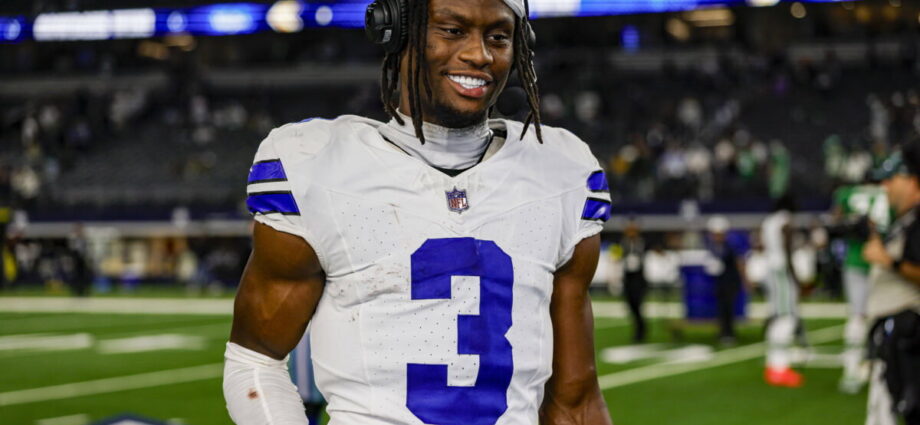 NFL Insider Shuts Down George Pickens Trade Talk Before Revealing the Massive Payday Awaiting Cowboys WR Next Offseason