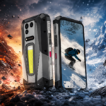8849 launches new rugged flagship smartphone with built-in 2K DLP projector