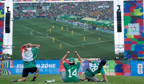 World Cup brings political issues to the surface: 5 takeaways