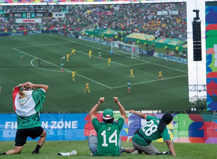 World Cup brings political issues to the surface: 5 takeaways