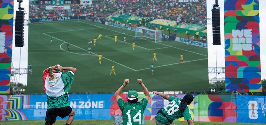 World Cup brings political issues to the surface: 5 takeaways