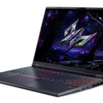 Acer gaming laptop with RTX 5070 and 32GB RAM marked down by 25%