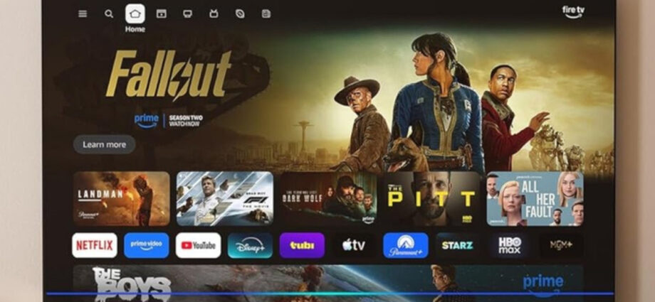 4 Of The Best Televisions With Fire TV Built In