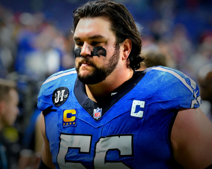 ‘Crazy Work’ — Colts Star Jonathan Taylor Takes Issue With All-Pro Quenton Nelson’s Ranking On NFL Top 100