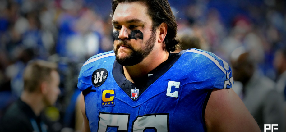 ‘Crazy Work’ — Colts Star Jonathan Taylor Takes Issue With All-Pro Quenton Nelson’s Ranking On NFL Top 100