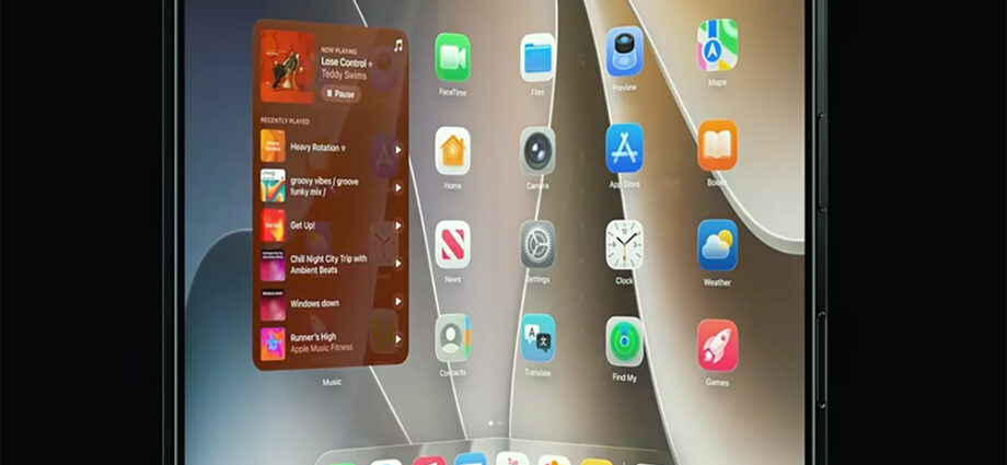 Squeaky iPhone Ultra hinge issue lingers as Apple greenlights its foldable display production