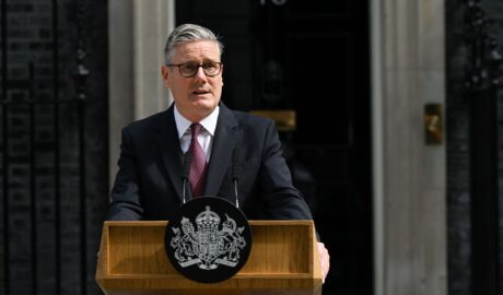 The Torture Chamber of British Politics Crushes Its Latest Prime Minister