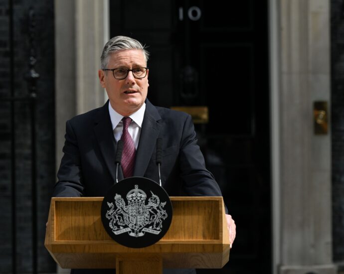 The Torture Chamber of British Politics Crushes Its Latest Prime Minister