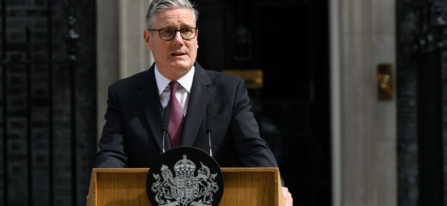 The Torture Chamber of British Politics Crushes Its Latest Prime Minister