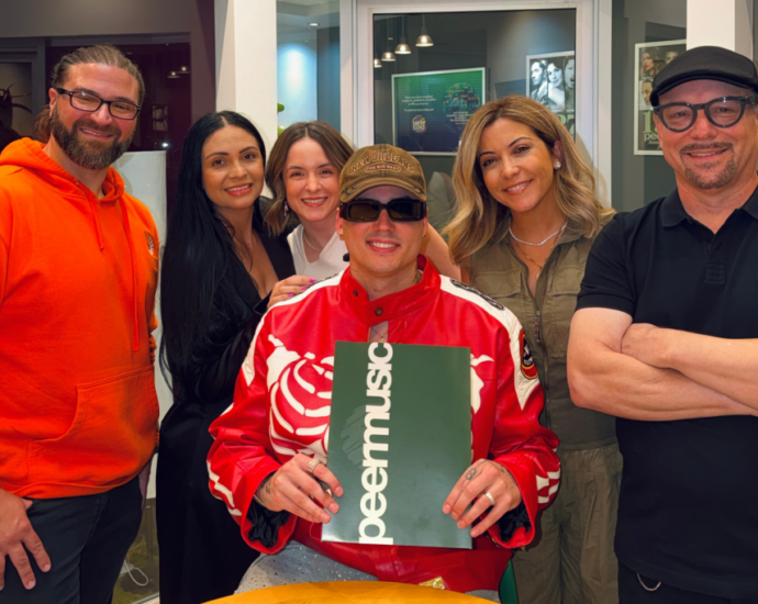 Nesty Signs Worldwide Publishing Deal With Peermusic: ‘Happy to Have Found A Home’