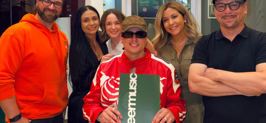 Nesty Signs Worldwide Publishing Deal With Peermusic: ‘Happy to Have Found A Home’