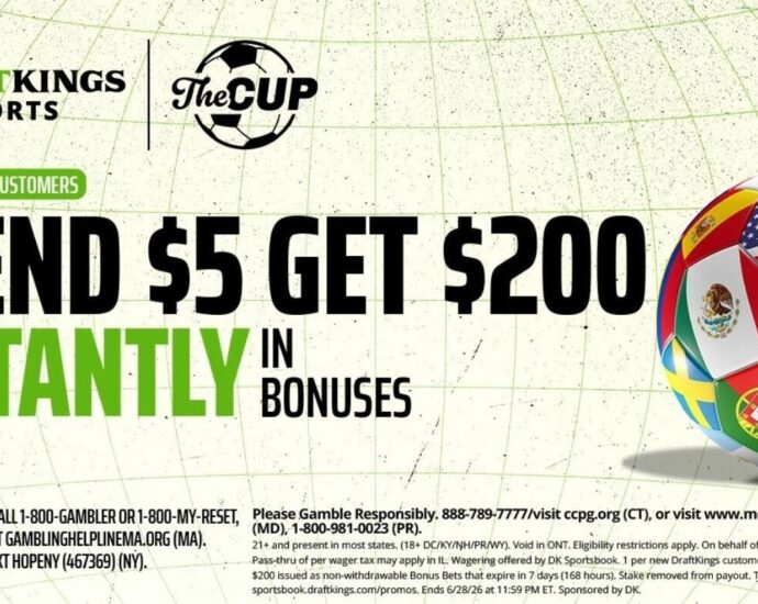 Use DraftKings promo code for $200 in bonus bets by targeting Croatia-Panama, 2026 World Cup