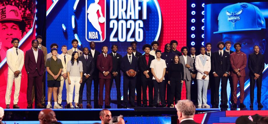 2026 NBA Draft grades: Updating pick-by-pick analysis from AJ Dybantsa, Cameron Boozer through Round 2