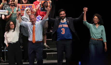 Mamdani-Backed DSA Candidates Sweep NYC Dem Primaries