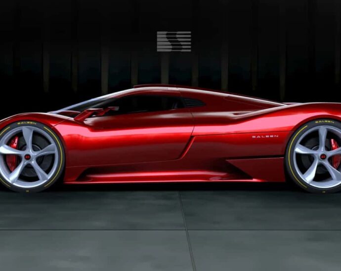 Saleen Wants You To Help Save It