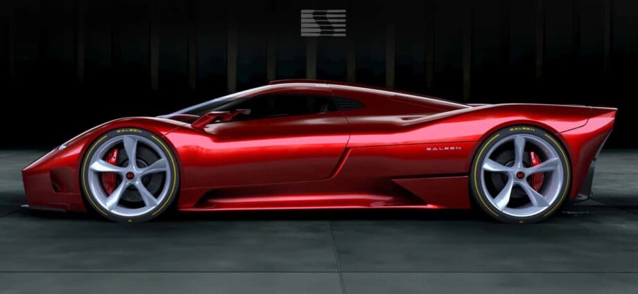 Saleen Wants You To Help Save It