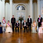 See All the Royal Fashion From the Belgian Royal Banquet