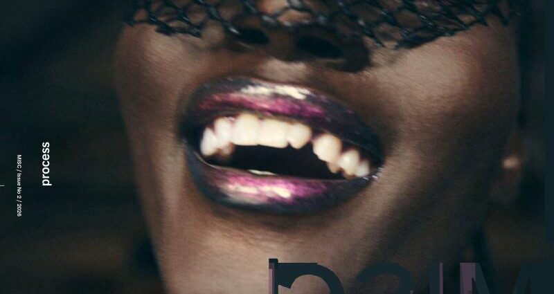 Why a stylist and her crew built a magazine instead of just moaning about AI