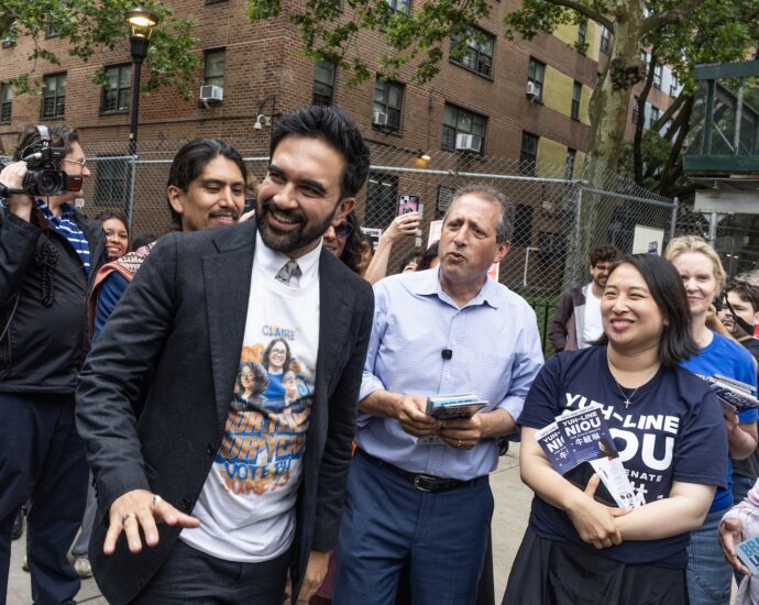 New York is already exporting Mamdani-style politics