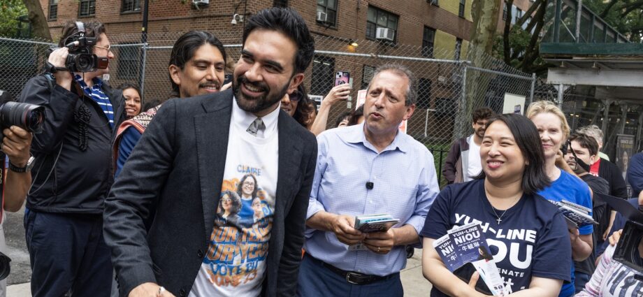 New York is already exporting Mamdani-style politics