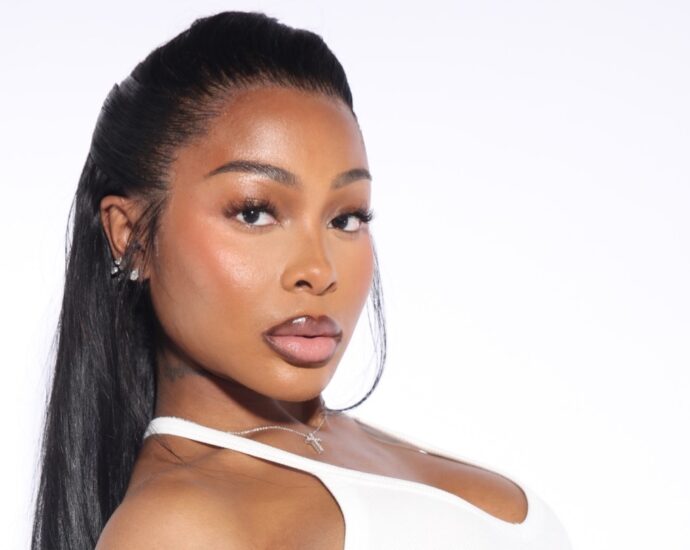 Jayda Cheaves Signs With WME After Leaving The Team (Exclusive)