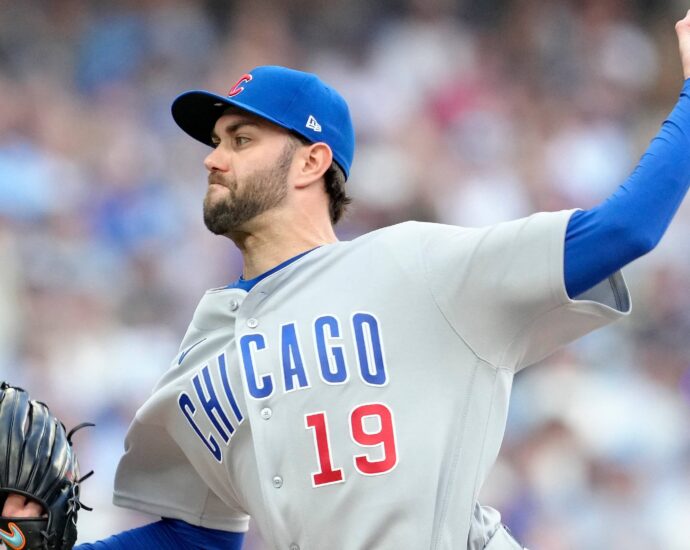 Cubs’ David Peterson reclamation project already paying immediate dividends