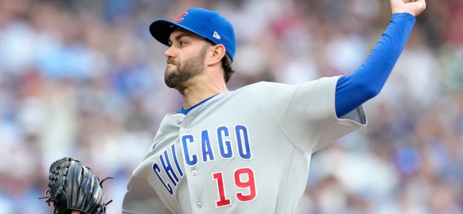 Cubs’ David Peterson reclamation project already paying immediate dividends